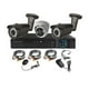 thumbnail image 1 of Kit 3 Cámaras de Seguridad Mixto HD 1MP - M32L, 1 of 3