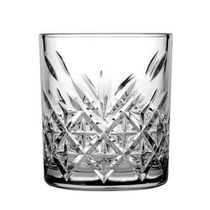 Pasabahce - Set De 4 Vasos Wisky 420 Cc Linea Timeless