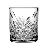 Pasabahce - Set De 4 Vasos Wisky 420 Cc Linea Timeless