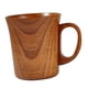 thumbnail image 2 of Taza De Madera Natural Simple Con Asa Taza De Té Agua Café Leche Cerveza Taza De Vino, 2 of 5