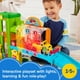thumbnail image 2 of Garaje de aprendizaje iluminado para personas pequeñas de Playset Fisher-Price, 2 of 6