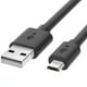 thumbnail image 2 of Cable Micro Usb V8 Para PlayStation 4 Y Varios, 2 of 3