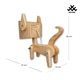 thumbnail image 2 of LÁMPARA MASCOTAS GATO WIFI, 2 of 3