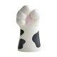 thumbnail image 3 of Jarrón Con Arreglo Floral, Bonito Jarrón Con Forma De Garra De Gato Para La Decoración Del Comedor Y El Hogar., 3 of 5