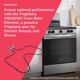 thumbnail image 5 of Bake Element Frigidaire 318255103 OEM original para estufas, 5 of 7