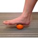 thumbnail image 5 of Pelotas de lacrosse de masaje Kieba para liberación miofascial (2 naranjas), 5 of 6
