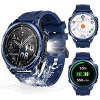 Smartwatch Doogee Anywise W1 Pro 1.43"" Amoled Gps