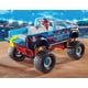 thumbnail image 5 of Toy Playmobil Stunt Show Shark Monster Truck con coche de demostración, 5 of 7