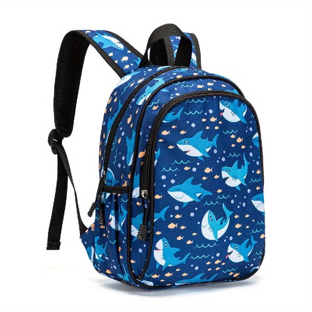 Children's Schoolbag Cartoon Dinosaur Kindergarten Backpack Lightweight Backpack For Boys And Girls Travel Backpack