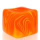 thumbnail image 1 of Juguete antiestrés fidget EHAUTO cubo squishy naranja, 1 of 7