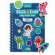 thumbnail image 1 of Libro de Pegatinas DINO MINI Impermeable y Reutilizable – Tema Espacial, 1 of 5