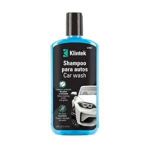 Shampoo Para Automoviles 473Ml - Klintek