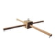 thumbnail image 4 of Kit De Marco Móvil De Madera DIY, Regalo Para Recién Nacidos, Juguete De Cama Para Habitación Infantil, Campana Para El Hogar, 4 of 5