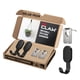 thumbnail image 1 of Ganchos de pared 3M CLAW, 11,34 kg, pesados, para colgar, paquete de 4, 1 of 9