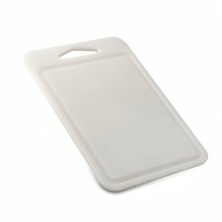 Tabla De Cortar 30x20cm Blanca Ilko