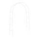 thumbnail image 1 of Arco De Boda Al Aire Libre Para Montar Libremente Para Enredaderas De Rosas, Decoración Para Fiesta Nupcial, Color Blanco, 1 of 5