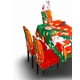 thumbnail image 3 of Juego De Mantel De Navidad Mas 6 Fundas De Sillas, 3 of 4