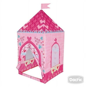Dactic - Carpa Castillo Princesa 75X75X160Cm