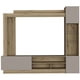 thumbnail image 1 of Estante Tv 65" Nizza Duna y Taupe, 1 of 7
