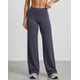 thumbnail image 1 of Pantalón Palazzo Estilo Baggy para Mujer de Tiro Alto con Calce de Calidad, 1 of 2