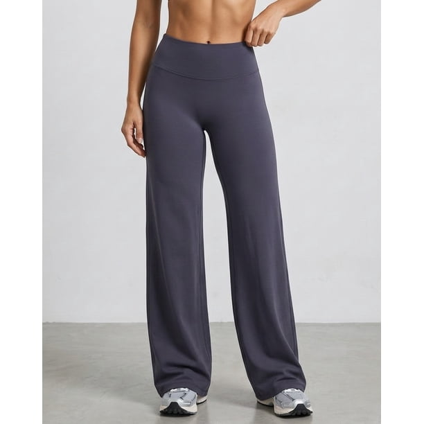 Pantalón Palazzo Estilo Baggy para Mujer de Tiro Alto con Calce de Calidad