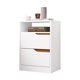 thumbnail image 1 of Velador Sole Light 2 Cajones Blanco, 1 of 4