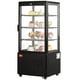 thumbnail image 1 of Vitrina refrigerada para tartas VEVOR XC-78L (1R) 85L negra, 1 of 3