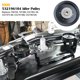 thumbnail image 2 of Polea BOSFLAG paquete de 2 para tractor Husqvarna 532196104, 2 of 9