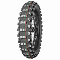 Mitas - Neumatico Moto 90/100-14 [T] 49M Tt Terra Force Mx Mh