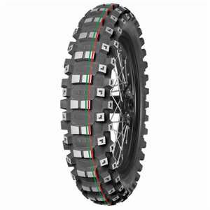 Mitas - Neumatico Moto 90/100-14 [T] 49M Tt Terra Force Mx Mh
