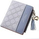 thumbnail image 1 of Billetera cero, con cerradura rfid, diseño de múltiples tarjetas, selección de alta calidad, billetera con cremallera delgada y de gran capacidad para niñas y mujeres, 1 of 5