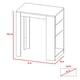 thumbnail image 3 of Mesa De Bar Syrah Coñac 105x58x91 Cm, 3 of 3