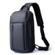 thumbnail image 1 of Bolso bandolera, bolso de pecho impermeable para hombre, bolso de hombro, mochila bandolera para hombre, 1 of 5