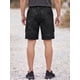 thumbnail image 3 of INSPIRE CHIC Pantalones Cortos de Carga de Camuflaje para Hombre Clásicos con Múltiples Bolsillos para Trabajo al Aire Libre XL Negro, 3 of 5