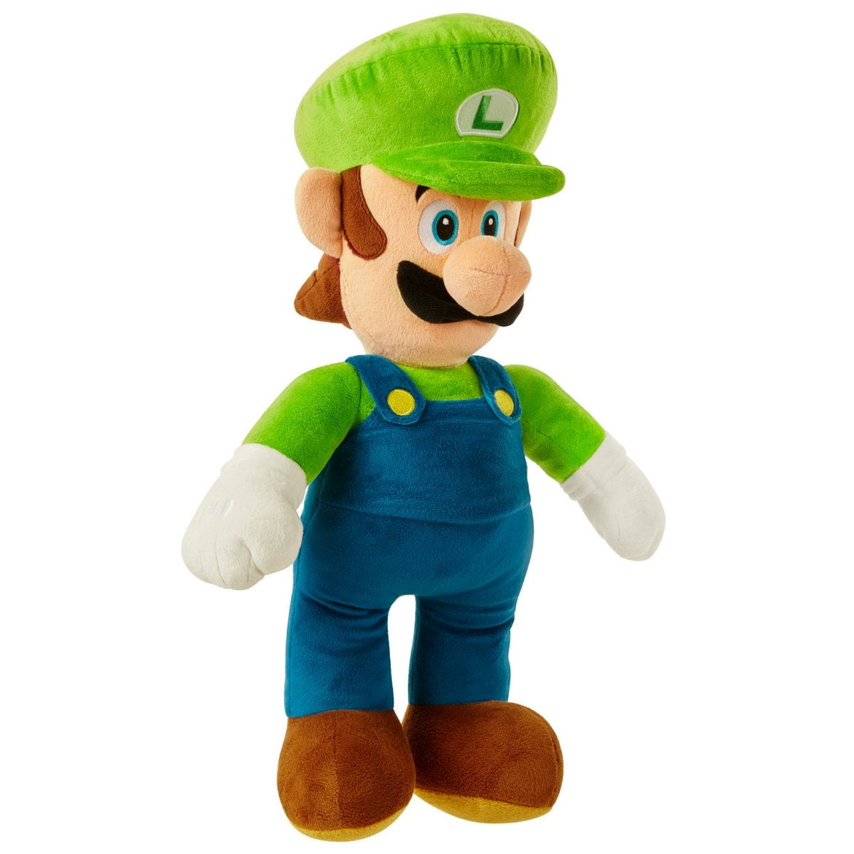 Peluche Jumbo Luigi De Nintendo