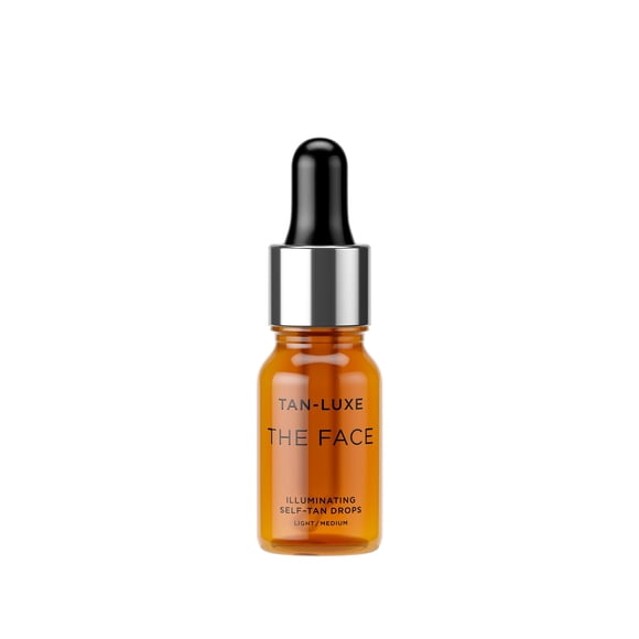 Gotas Autobronceadoras The Face 10 Ml Iluminadoras