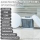 thumbnail image 2 of Cartucho de Filtro de Agua Epic Water Filters Pure XP 100 Galones, 2 of 5