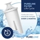 thumbnail image 2 of Filtro de repuesto PURELINE para jarras y dispensadores Brita, 2 of 7