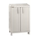 thumbnail image 1 of Rimax Armario Grande Ratan Taupe, 1 of 3