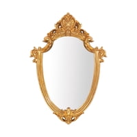 Bothyi - Espejo Decorativo De Pared, Espejos De Tocador De Baño Para Pasillo, Entrada, Adorno L