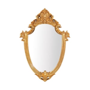 Bothyi - Espejo Decorativo De Pared, Espejos De Tocador De Baño Para Pasillo, Entrada, Adorno L