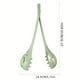 thumbnail image 3 of 1pc, 2in1, Egg Beater, Plastic Egg Beater, Egg Whisk, Manual Egg Beater, Multifunctional Egg Whisk, Food Tongs, Noodles Tongs, Bread Tongs, Kitchen Tool, Kitchen Stuff, 3 of 4