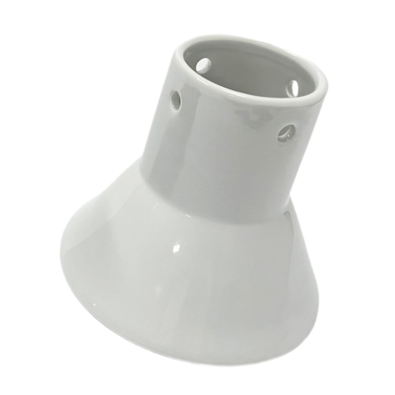 Magideal - Soporte Para Pollo Para Parrilla, Cerveza, Soporte Para Pollo, Soporte Vertical De Cerámica Para Pollo, Accesorios Para Barbacoa Para Interior, Hogar,