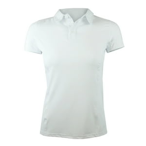 Andesland - Polera Dry Fit Con Cuello Manga Corta Mujer