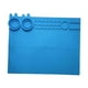 thumbnail image 4 of Alfombrilla Artesanal De Silicona Para Pintura De Acuarela Para Niños, Fabricación De Collares De Joyas De Arte Azul, 4 of 5