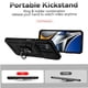 thumbnail image 3 of Estuche GANGXUN para Xiaomi Poco X4 Pro 5G, soporte giratorio 360°, estilo mecánico y magnético, 3 of 5