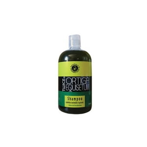 Twice Shampoo De Ortiga Equisetum 500 Ml Twice
