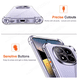 thumbnail image 4 of Carcasa Para Xiaomi Note 14 Pro+ 5g Transparente Reforzada, 4 of 6