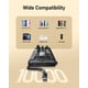 thumbnail image 5 of Power Bank VEEKTOMX 10000mAh con Cables Integrados para iPhone, 5 of 7