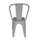 thumbnail image 4 of Silla Plástico Apilable Deco Aska Gris Escandinavia, 4 of 7